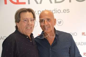 PCL Radio estrena programación e inmortaliza a Antonio Uche (Foto TA)